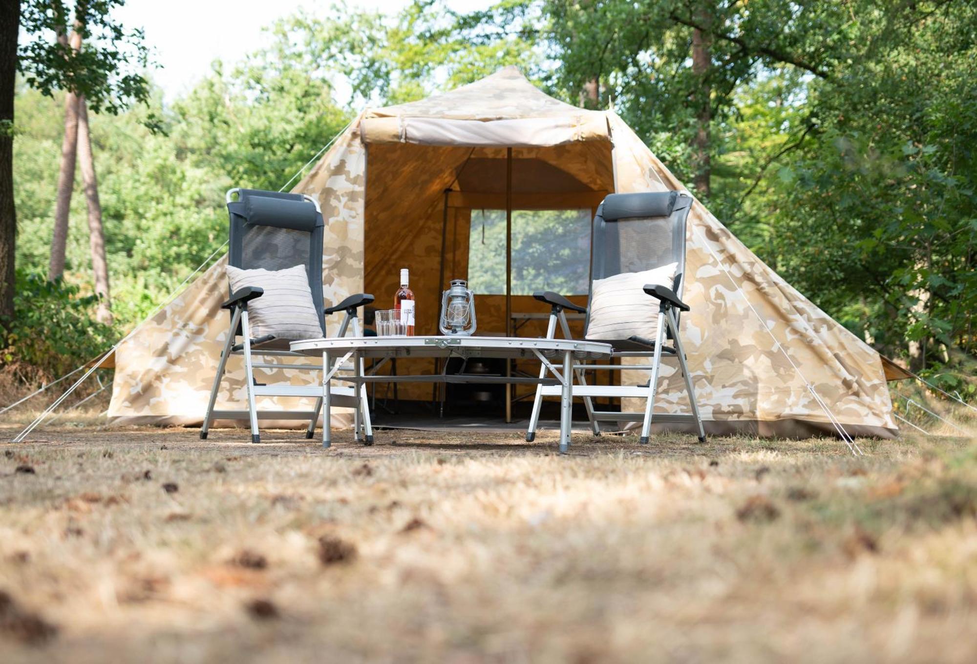 Tent-Ok Westerbeek Esterno foto