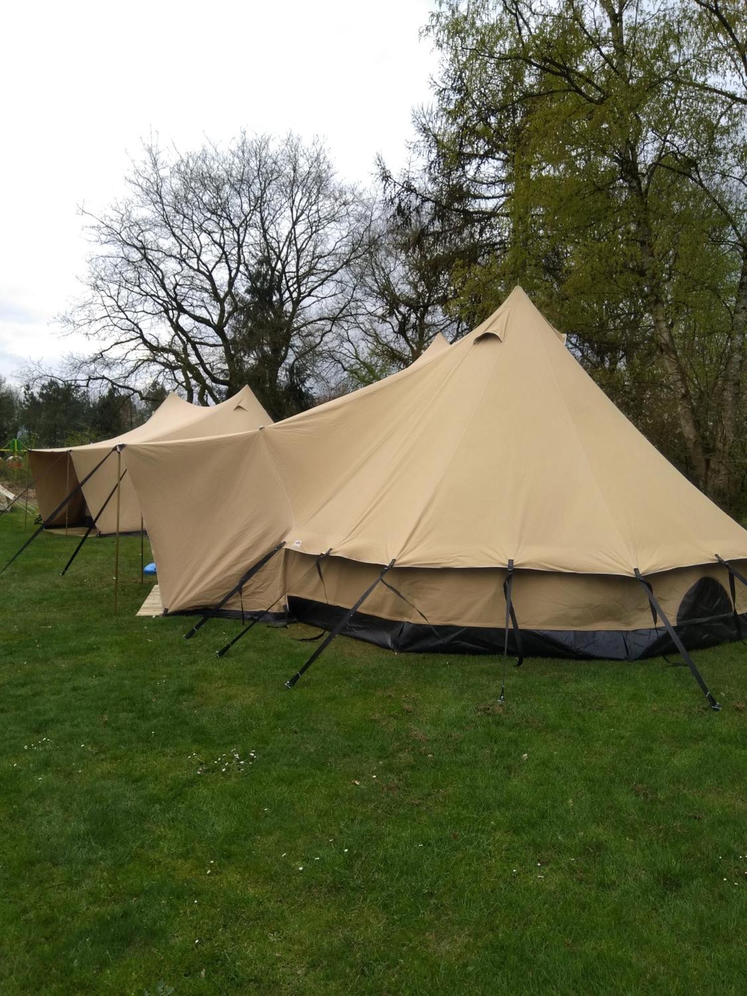 Tent-Ok Westerbeek Esterno foto