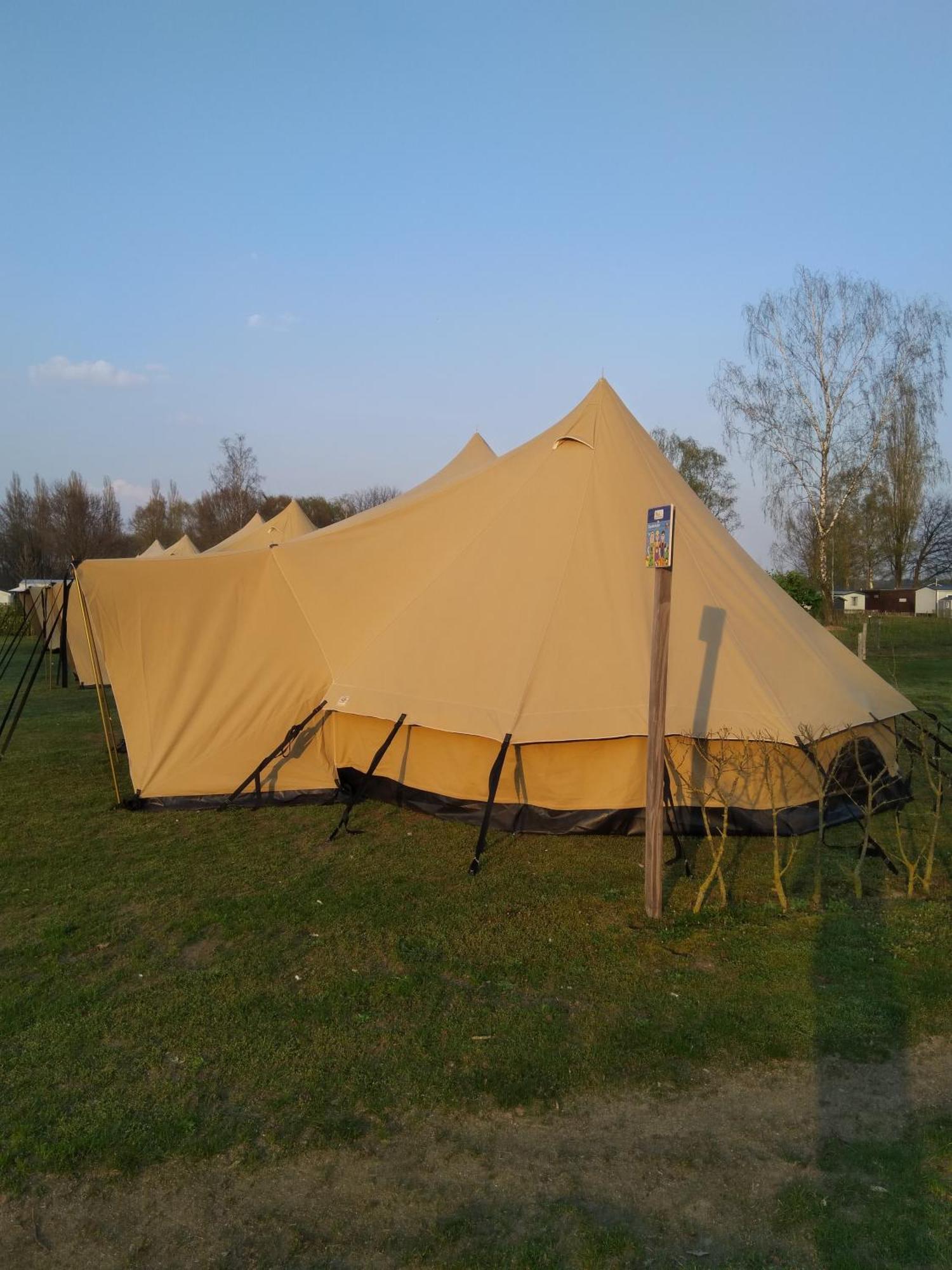 Tent-Ok Westerbeek Esterno foto