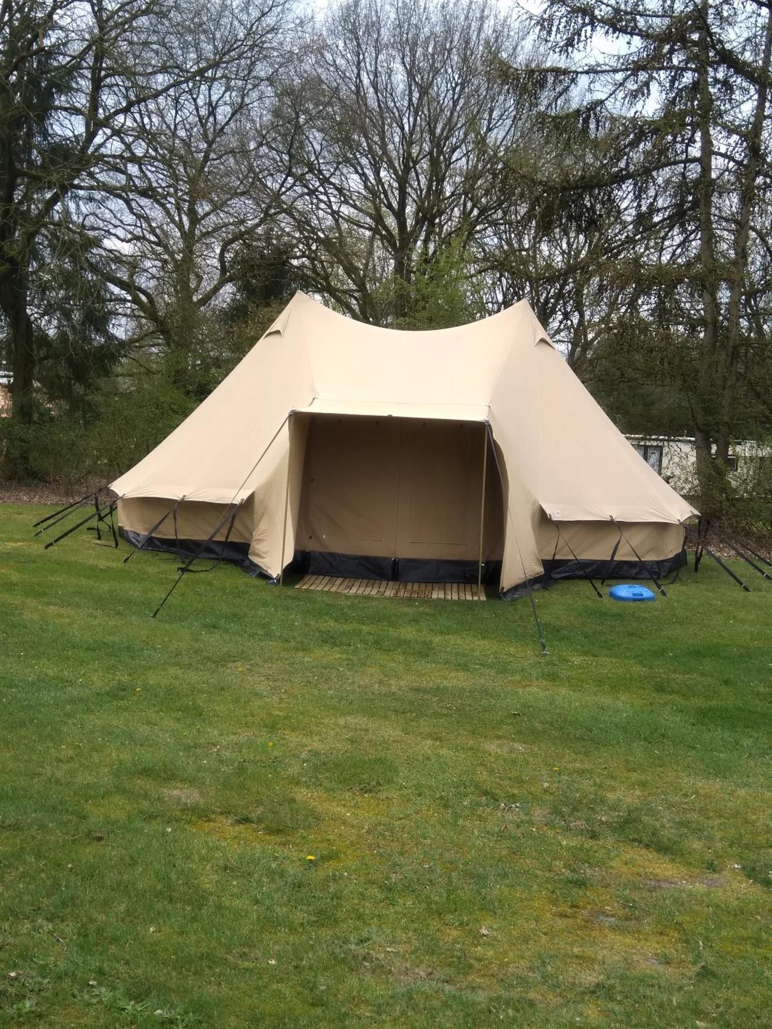Tent-Ok Westerbeek Esterno foto